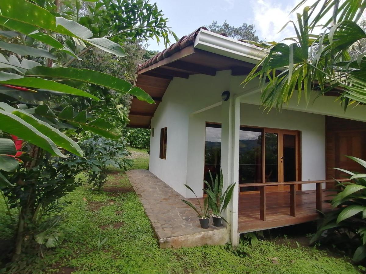 La Ceiba Tree Lodge Tilarán Eksteriør billede