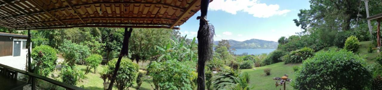La Ceiba Tree Lodge Tilarán Eksteriør billede