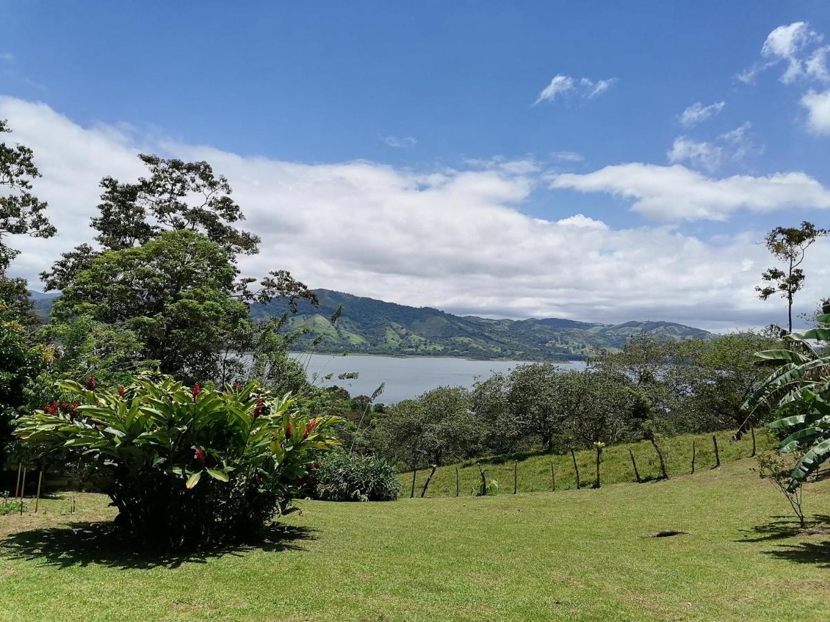 La Ceiba Tree Lodge Tilarán Eksteriør billede