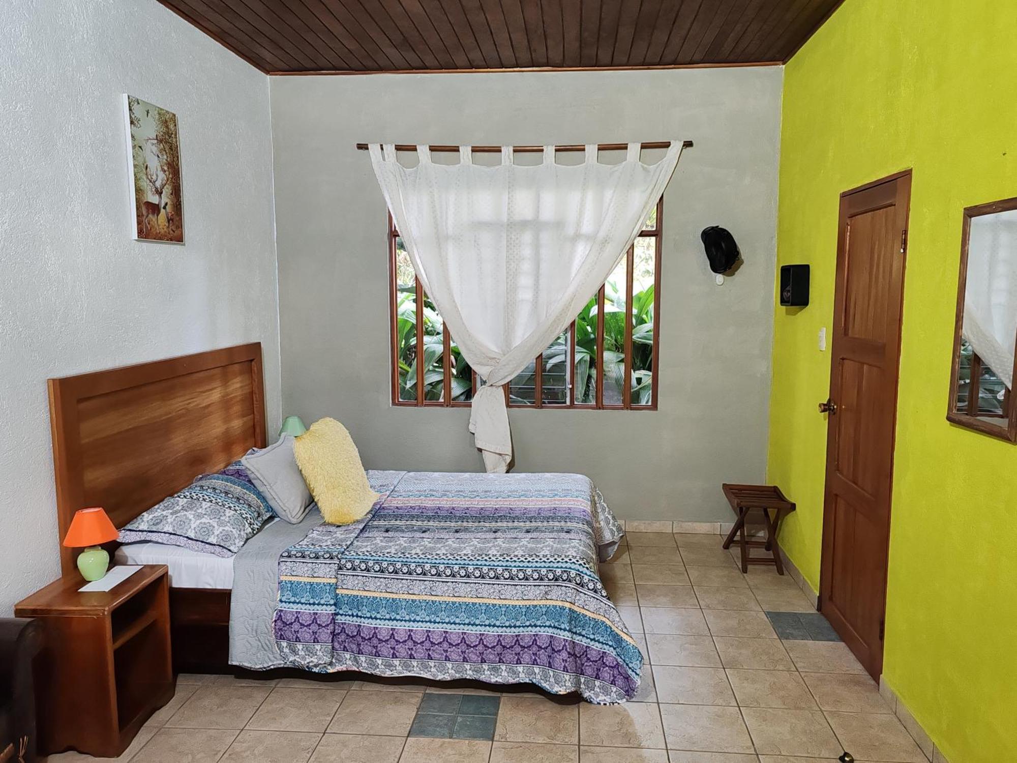 La Ceiba Tree Lodge Tilarán Eksteriør billede