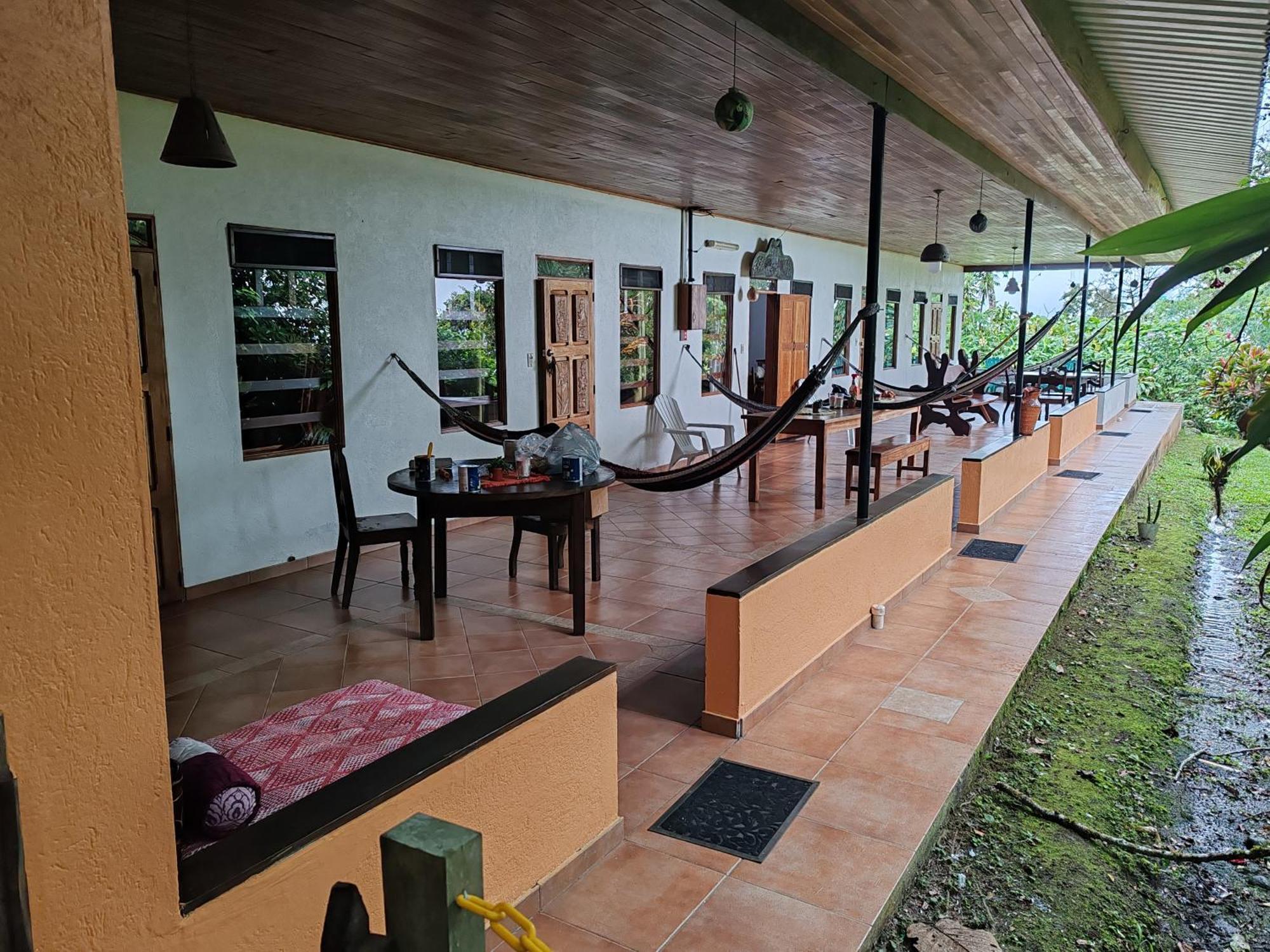 La Ceiba Tree Lodge Tilarán Eksteriør billede
