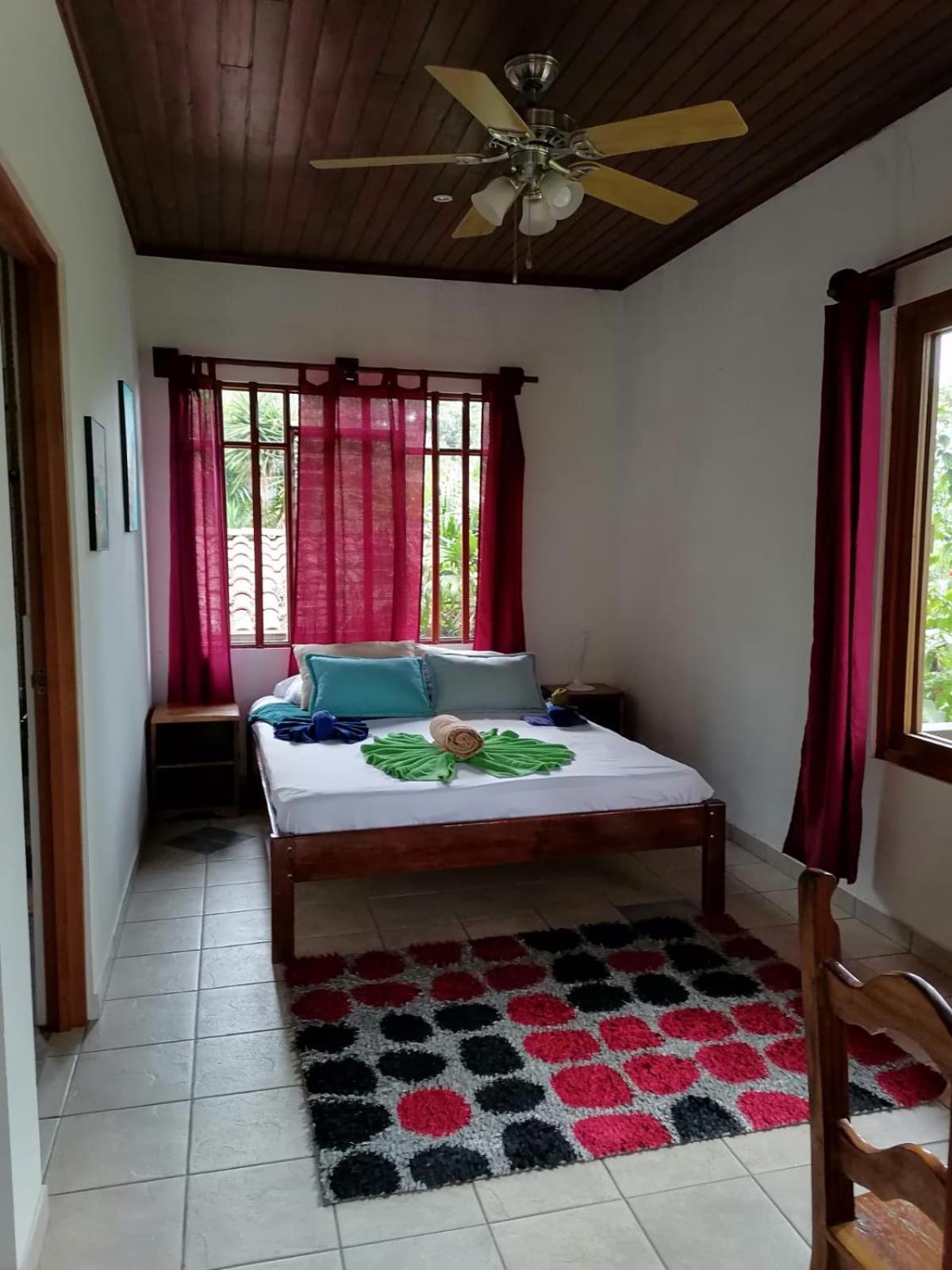 La Ceiba Tree Lodge Tilarán Eksteriør billede
